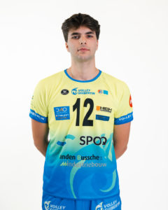 Jonas RENSON