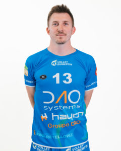Mathieu VANDER VORST