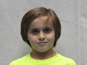 Quand j'avais 8,5 ans !