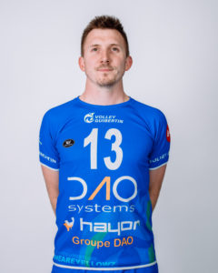 Mathieu VANDER VORST